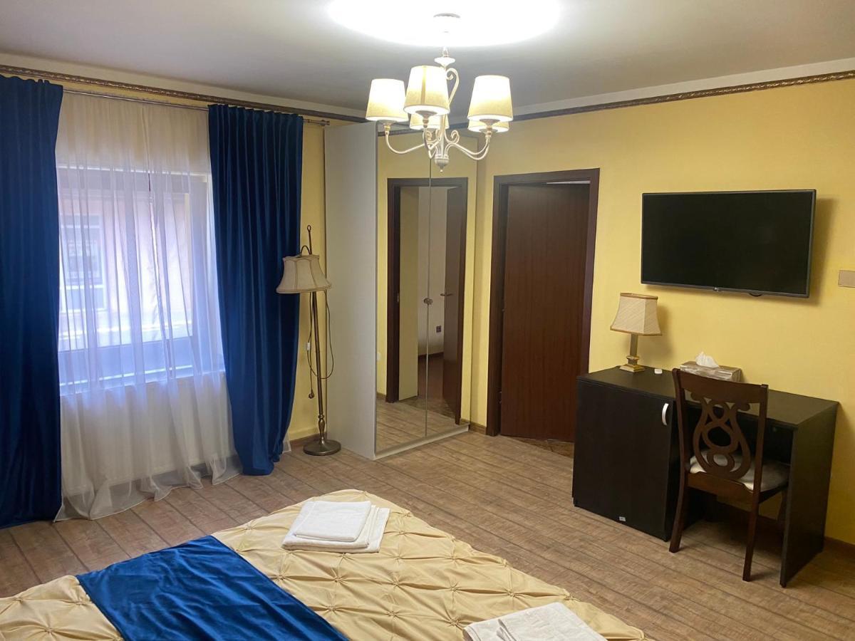 Hotel Casa Clim Anina Zewnętrze zdjęcie